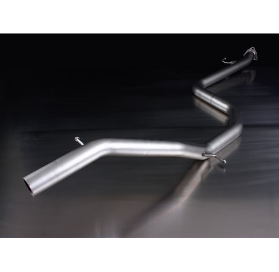 Escape - Tubo Escape Remus 253111 5584c Honda Cr-Z, Facelift, Type Zf1 1.5l Hybrid 84 Kw (+ 7 Kw E-Motor) (Lea1-1002161) Año