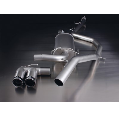 Escape - Tubo Escape Remus 253111 5584c Honda Cr-Z, Facelift, Type Zf1 1.5l Hybrid 84 Kw (+ 7 Kw E-Motor) (Lea1-1002161) Año