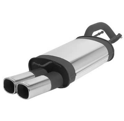 Escape - Tubo Escape Remus 284102 0502 Hyundai Elantra, Type Xd 1.6l 66 Kw Año: 2002_