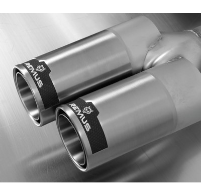 Tubo Escape Duplex Remus 286111 1584c Kia Sportage, Type Sl, Fwd & 4wd 2.0l Crdi 100 Kw (D4ha) Año: 2010_