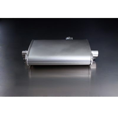 Tubo Escape Duplex Remus 506112 1585s Mercedes A-Class W176 A180cdi 1.5l 80 Kw (K9k) Año: 2012_