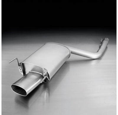 Escape - Tubo Escape Remus 509197 0540p Mercedes Clk W208 Coupé & Cabrio Clk 280 2.8l 145 Kw Año: All