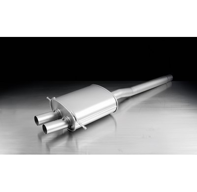 Escape - Tubo Escape Remus 755109 099 Mini Cooper S Cabrio R57 1.6l 135 Kw (N18b16a) Año: 2009_