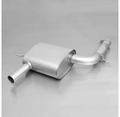 Escape - Tubo Escape Remus 754514 0500 Mini Cooper F55 (5 Puertas) 1.2l 75 Kw Año: 2014_