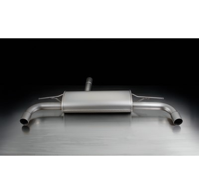 Tubo Escape Duplex Remus 754011 0500 Mini Cooper S Paceman R61 All4 1.6l Turbo 135 Kw (N18b16a) Año: 7|2014_