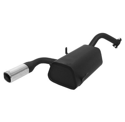 Escape - Tubo Escape Remus 557593 0500 Mitsubishi Space Wagon Allrad 2.0l 98 Kw Año: All