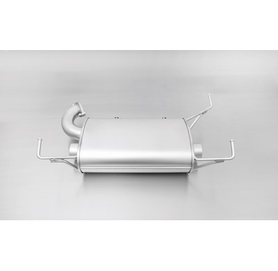 Tubo Escape Duplex Remus 609103 1570s Nissan 350z 3.5l V6 221 Kw Type Z33, Año: 2006_