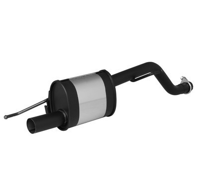 Escape - Tubo Escape Remus 625106 098 Opel Corsa D 1.3l Cdti 66 Kw (Z13dth) Año: 2006_