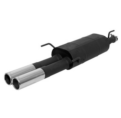 Escape - Tubo Escape Remus 622596 2504 Opel Astra F Sedan, Chassis No. T ... _ 1.7l Diesel 42|50 Kw Año: All