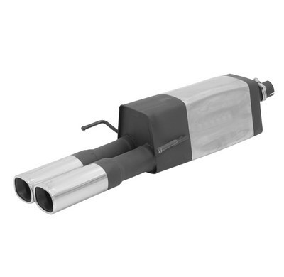 Escape - Tubo Escape Remus 626103 2502 Opel Astra G Sedan, Type T98|nb 2.0l Dti 74 Kw (Y20dth) Año: 2003_