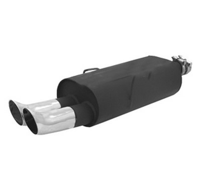 Escape - Tubo Escape Remus 662084 0562 Peugeot 205 Gti 1.9l  75|88 Kw, Rx Año: 1984_