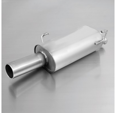 Escape - Tubo Escape Remus 662698 0595p Peugeot 206, Type 2 1.1l 44 Kw (Hfz|hfx) Año: 1998_