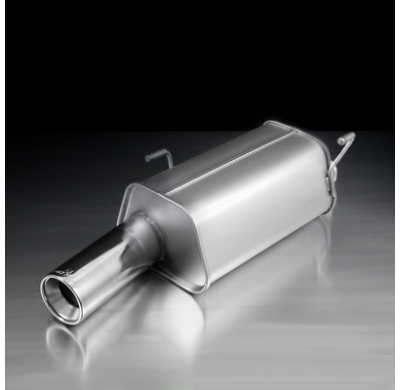 Escape Remus Peugeot 206 Gti 2.0l Gti 16v 99 Kw (Rfr)  1999_ Peugeot 206 Gti 2.0l Gti 16v 99 Kw (Rfr) Año: 1999_