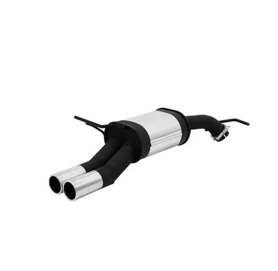 Escape Remus Peugeot 407 Sw 1.6l Hdi 80 Kw  2004_ Peugeot 407 Sw 2.7l Hdi 150 Kw Año: 2004_