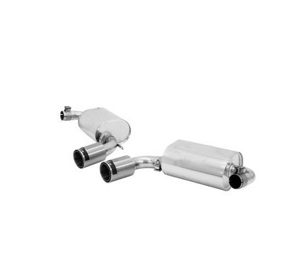 Supresor Remus Porsche Boxster Facelift Type 987 2.9l 188 Kw (Ma120)  2009_ Porsche Boxster Facelift Type 987 2.9l 188 Kw (Ma120