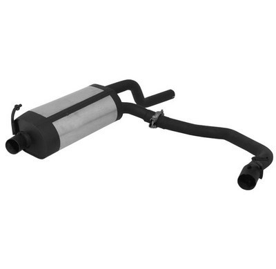 Escape - Tubo Escape Remus 734098 199 Renault Clio Ii 1.9l Dti 59 Kw Año: 2001_