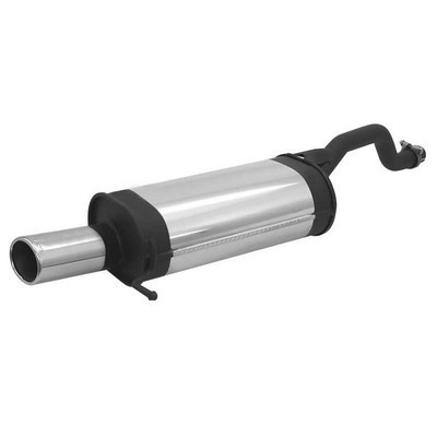 Escape - Tubo Escape Remus 790596 0507 Seat Ibiza, Type 6k 1.0l 33kw Año: 04|1993_