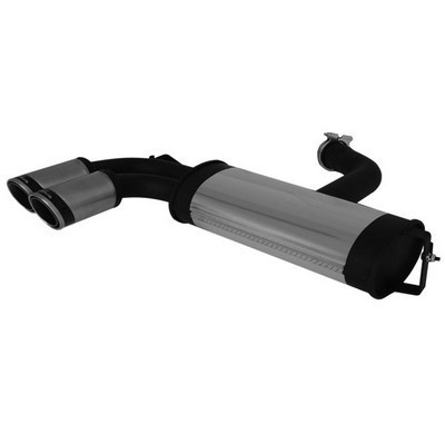 Escape - Tubo Escape Remus 796010 0584cs Seat Leon Cupra, Type 1p 2.0l Tfsi 195 Kw (Cdla); Año: 2010_