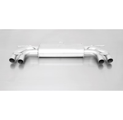 Tubo Escape Duplex Remus 955113 1500 Volkswagen Golf Vii Gti|gti Performance, Type Au 2.0l Tsi 169 Kw (Chh) Año: 2013_2016