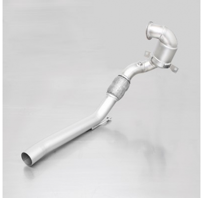 Downpipe Supresor Remus 955113 1100 Seat Leon Cupra St 300, Type 5f 2.0l Tsi 221 Kw (Cjxc) Año: 2|2017_