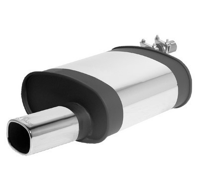 Escape - Tubo Escape Remus 902597 0501 Toyota Corolla Hatchback, Type E11 2.0l Diesel 53 Kw Año: 1997_