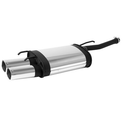 Escape - Tubo Escape Remus 906003 0502 Toyota Avensis Sedan & Liftback, Type T25 2.0l D-4d 85 Kw Año: 2003_