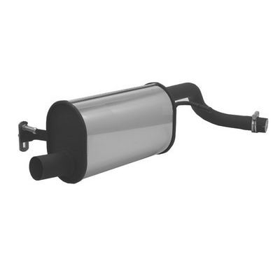 Escape - Tubo Escape Remus 955005 098 Volkswagen Fox, 3 Puertas, Type 5z 1.4l Tdi 51 Kw Año: 2005_