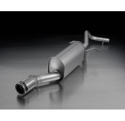 Escape - Tubo Escape Remus 952610 0598c Volkswagen Polo 5, Type 6r 1.4l 63 Kw (Cggb) Año: 2010_