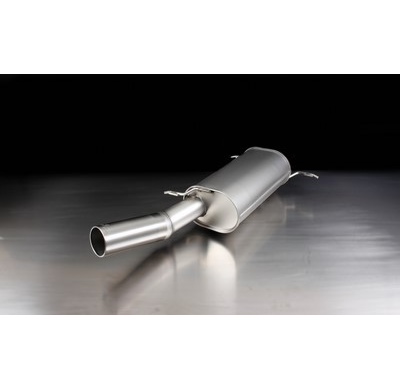 Escape - Tubo Escape Remus 955189 0595p Volkswagen Golf I Cabrio, Type 155 1.8l 72 Kw Año: 07|1989_