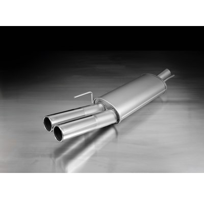 Escape - Tubo Escape Remus 955692 0504 Volkswagen Golf Iii Cabrio Facelift, Type 1exo (Golf Iv Cabrio) 2.0l Gti 85 Kw Año: 1