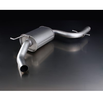 Escape Delantero Remus 957204 0300 Volkswagen Golf Vi Gti Edition 35, Type 1k 2.0l Tsi 173 Kw (Cdlg) Año: 2011_