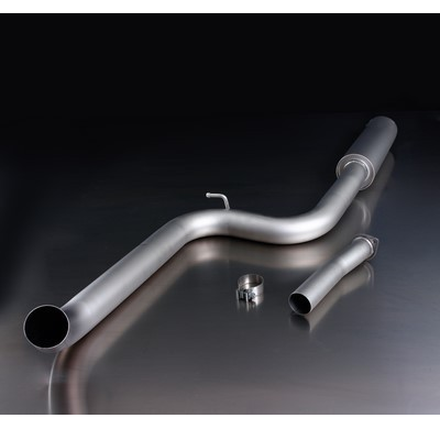 Escape Delantero Remus 957204 0300 Volkswagen Golf Vi Gti Edition 35, Type 1k 2.0l Tsi 173 Kw (Cdlg) Año: 2011_