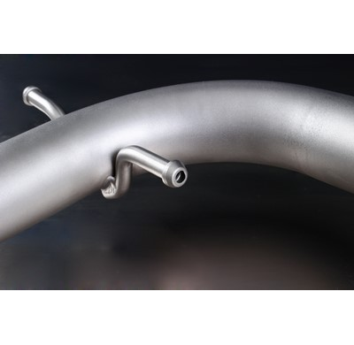 Escape Delantero Remus 957204 0300 Volkswagen Golf Vi Gti Edition 35, Type 1k 2.0l Tsi 173 Kw (Cdlg) Año: 2011_