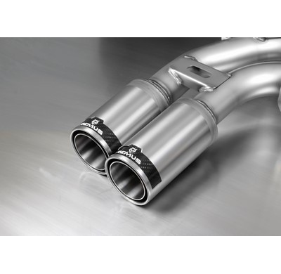 Tubo Escape Duplex Remus 955108 1584c Volkswagen Scirocco Iii, Type 13 1.4l Tsi 118 Kw (Cav|cthd) Año: 2008_