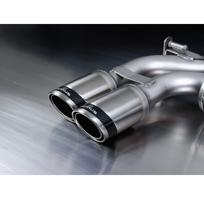 Tubo Escape Duplex Remus 955108 1584cs Volkswagen Scirocco Iii, Type 13 1.4l Tsi 90 Kw Año: 2008_