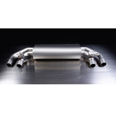 Tubo Escape Duplex Remus 956014 0500 Volkswagen Golf Vii R 4motion, Type Au 2.0l Tsi 221 Kw (Cjx) Año: 2014_