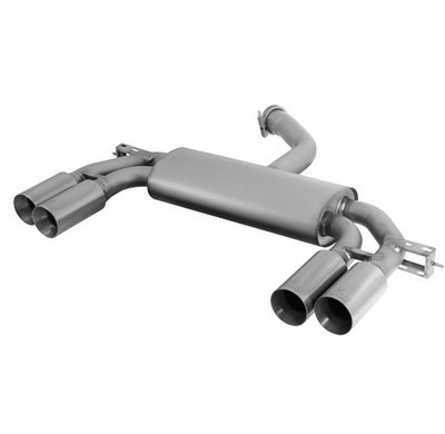 Escape Remus Volkswagen Scirocco Iii 1.4l Tsi 90 Kw  2008_ Volkswagen Scirocco Iii Facelift 1.4l Tsi 92 Kw Año: 2015_