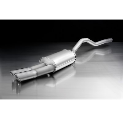 Escape Remus Volkswagen Transporter T5 1.9l Tdi 63/77 Kw  2003_ Volkswagen Transporter T5 2.5l Tdi 120 Kw 2.5l Tdi 96|128 Kw Año