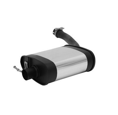 Escape - Tubo Escape Remus 979206 098r Volvo S80 V8 Sedan 4.4l V8 232 Kw Año: 2006_