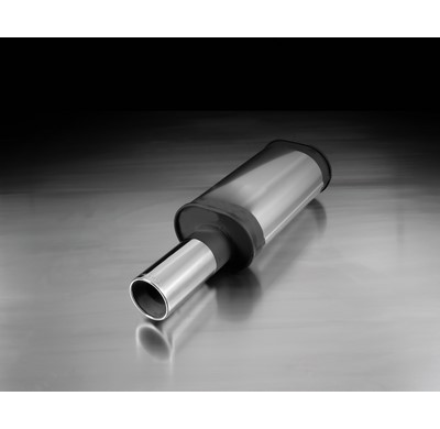 Escape - Tubo Escape Remus 003092 0570 Universal Universal Universal Año: Universal