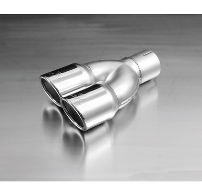 Cola Escape Remus 0152 24 Bmw 3 Series E90|e91|e92|e93 330i 3.0l 200 Kw (N52) Año: 2007_