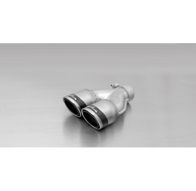 Cola Escape Remus 0007 84cs Bmw 3 Series E90|e91 330xd 3.0l Diesel 170 Kw Año: 2005_