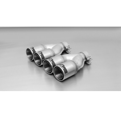 Cola Escape Remus 0010 84c Bmw 3 Series E46 Sedan|touring|coupé 318ci 1.9l 87 Kw (194e1) Año: 2000_