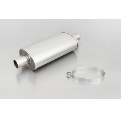 Escape - Tubo Escape Remus 001115 0500 Universal Universal Universal Año: Universal