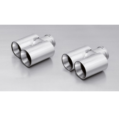 Cola Escape Remus 0026 04g Seat Leon Cupra St 300, Type 5f 2.0l Tsi 195 Kw (Cjxe) Año: 2|2017_