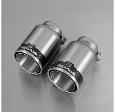 Cola Escape Remus 0027 98c Porsche 3.4l 232 Kw (Ma123) Boxster Type 981 Año: 2012_