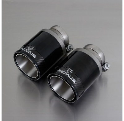 Cola Escape Remus 0027 98cb Porsche 3.4l 232 Kw (Ma123) Boxster Type 981 Año: 2012_