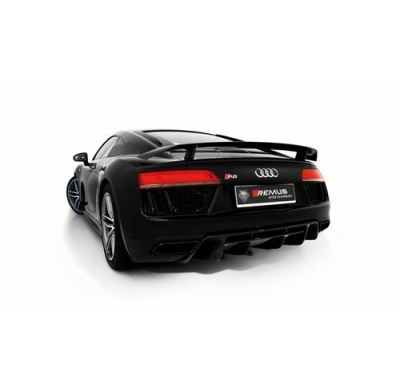 Escape - Tubo Escape Remus 049315 1500 Audi R8|r8 Spyder, Type 4s V10 Plus 5.2l Fsi 449 Kw Año: 5|2015_