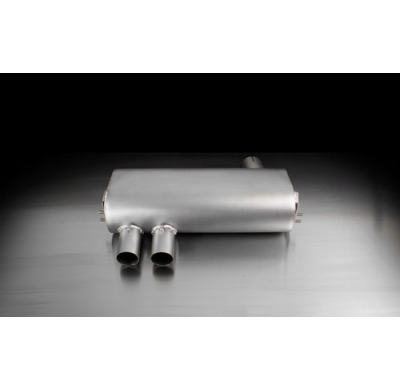 Escape - Tubo Escape Remus 082105 099 Bmw 3 Series E90|e91 320i 2.0l 110 Kw (N46) Año: 2005_