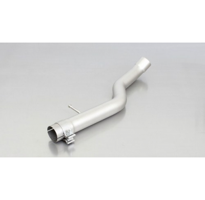 Tubo Conexion Remus 085107 0000 Bmw 3 Series E90|e91|e92|e93 330i 3.0l 200 Kw (N52) Año: 2007_